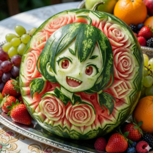 AI漫剧制作案例