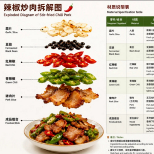 AI 设计与营销视觉案例展示