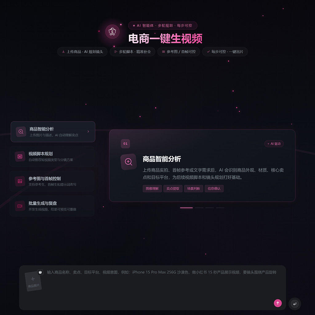 菁选灵创内容创作方版素材展示